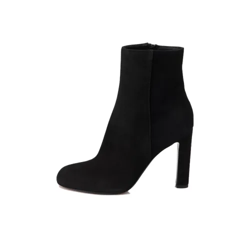 AGL Ankle Boots 10cm Women's Black