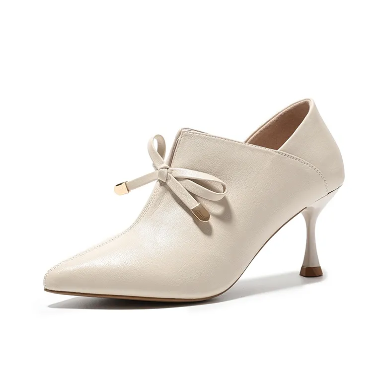 ZHR Slim Heel High Heels 7cm Women's-8