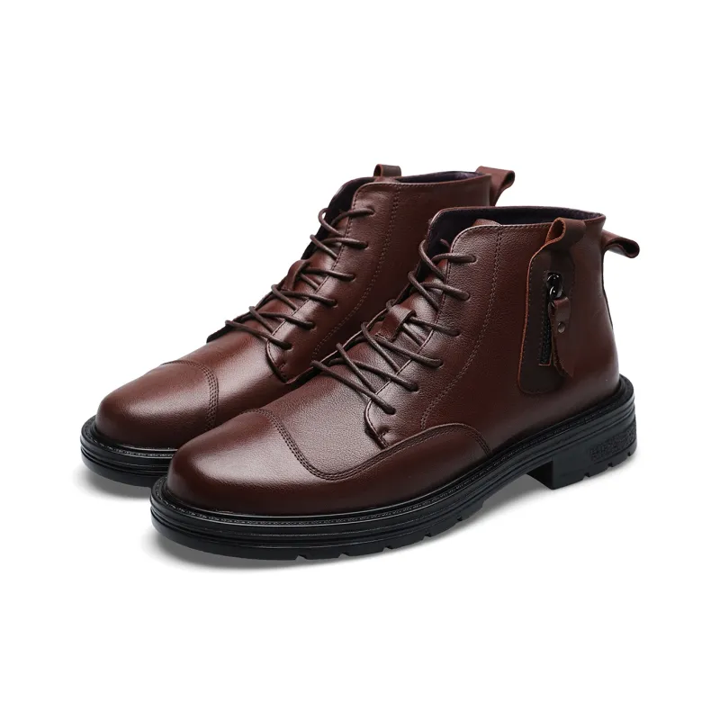 D FUSE SCANDINAVIA Ankle Boots Men's-13