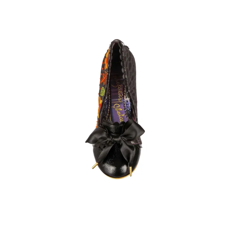 IRREGULAR CHOICE High Heels Women's Black-4