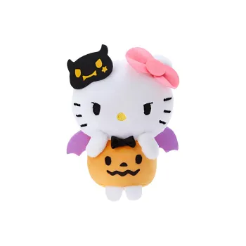 Sanrio Hello Kitty Halloween Collection Dolls Plush Doll 9.9cm Height