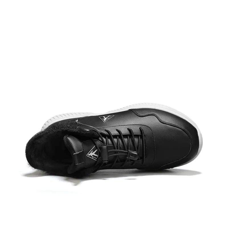 ZULIZ Zulijian Heartwarming Plan Warm Wear-Resistant Slip-Resistant Comprehensive Coverage Balance Snow Boots Unisex-5
