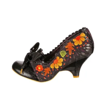 IRREGULAR CHOICE High Heels Women's Black