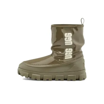 UGG Classic Brellah Mini Boot Burnt Olive Women's