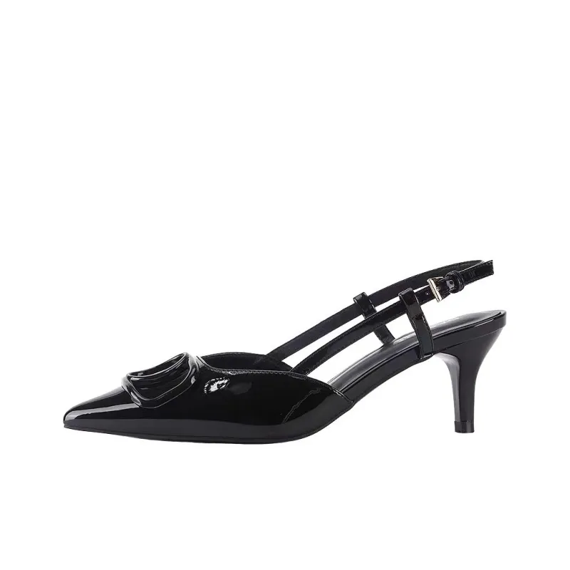 DAPHNE Slim Heel High Heels 6.5cm Women's-2