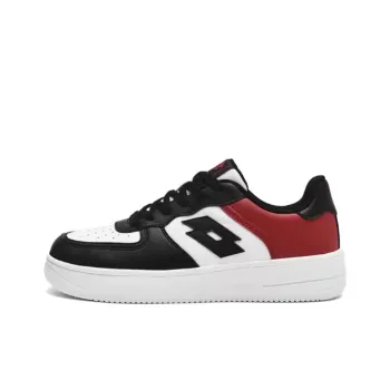 LOTTO Wear resistant And Lightweight Low Top Skateboard Shoes Women's White