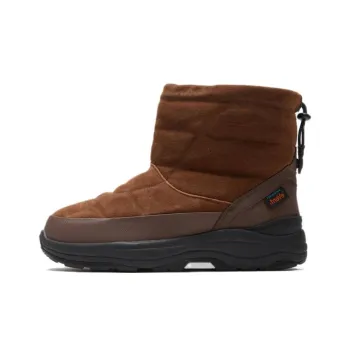 Suicoke Bower-Sev Boot Chocolate Brown