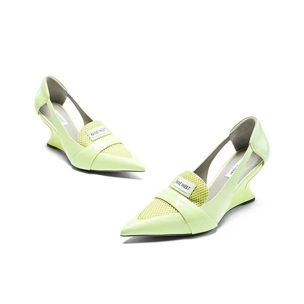 NINE WEST Irregular Heel High Heels Women's-19