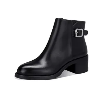 JESSICA SOPHIA Ankle Boots 5cm Women's