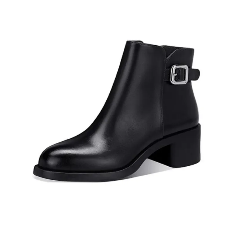 JESSICA SOPHIA Ankle Boots 5cm Women's-0