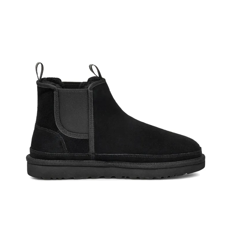 UGG Neumel Chelsea Boot Black-1