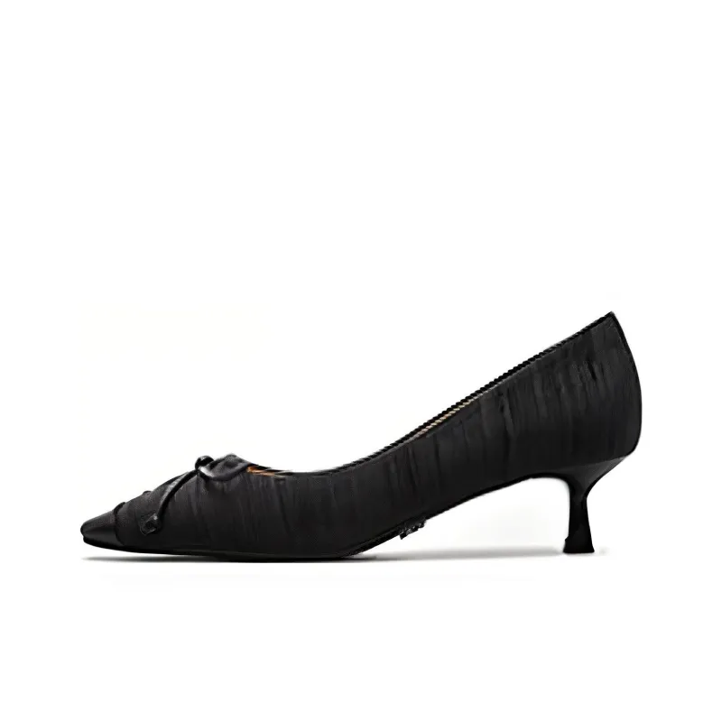 NINE WEST Slim Heel High Heels 3.5cm Women's-0