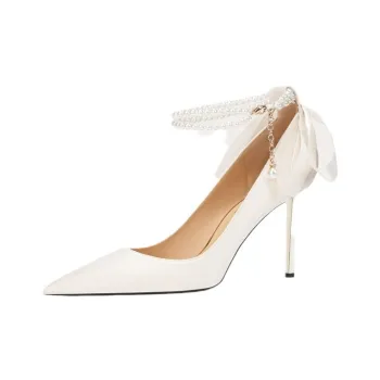 Flamingo Slim Heel High Heels Women's