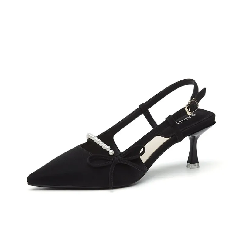 DAPHNE Slim Heel High Heels 7cm Women's-1