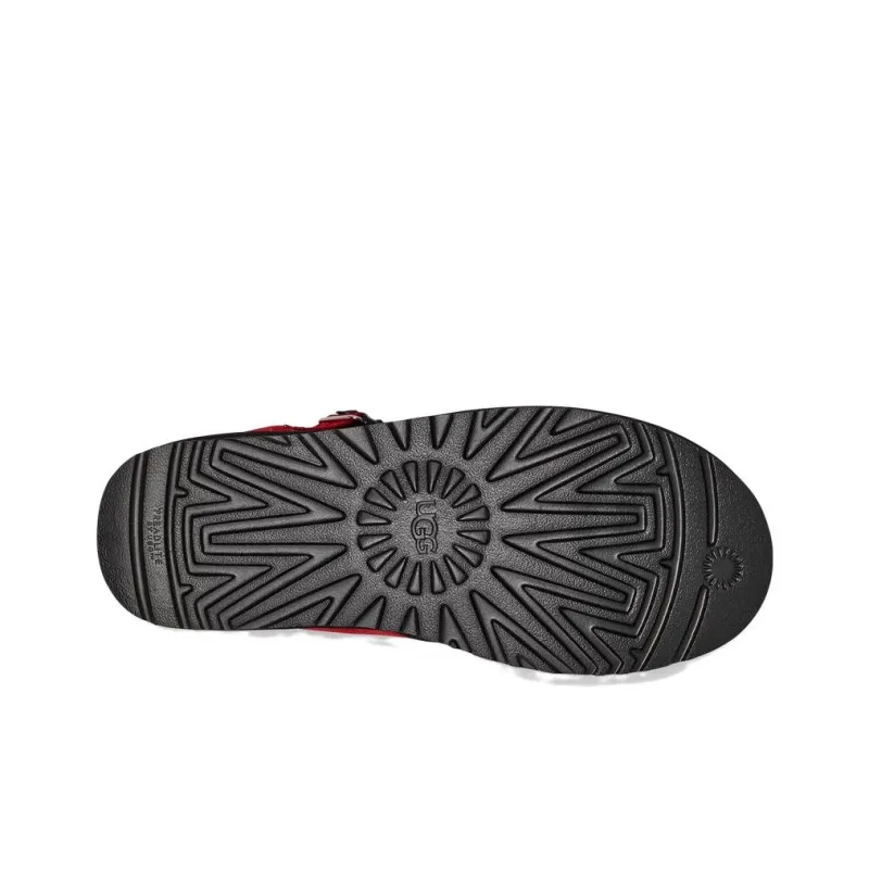 UGG Neumel Quickclick Chukka 'Samba Red'-5
