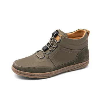 Hush Puppies Ankle Boots Men Brown/Black