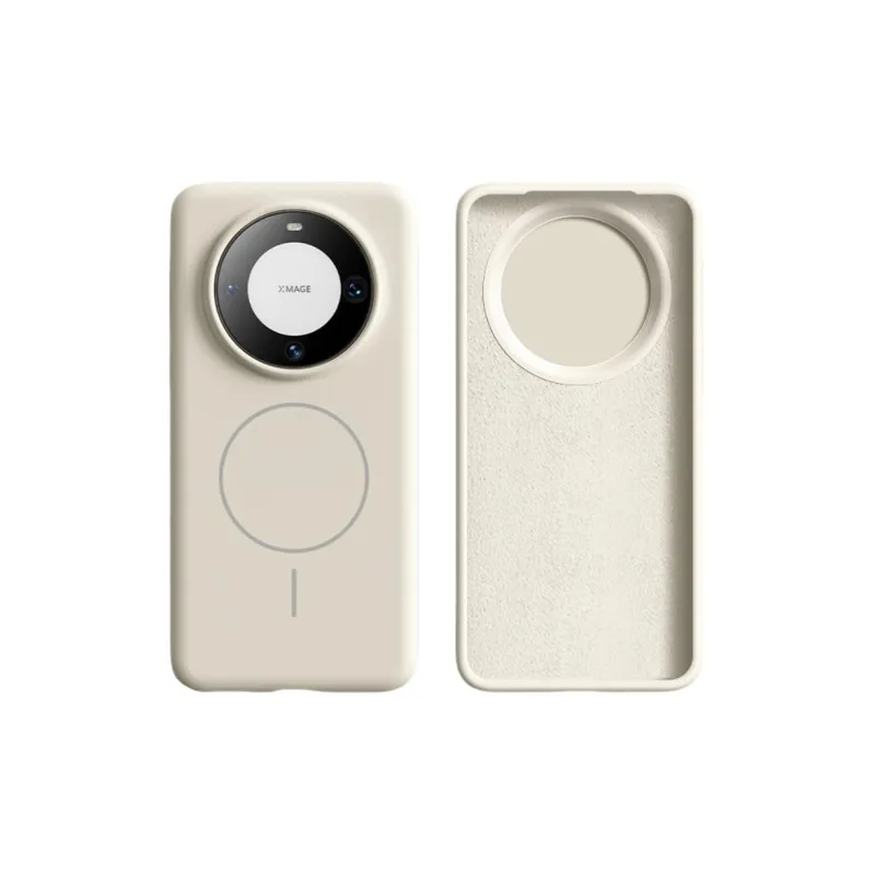 ZHUOJI Silicone Material Precision Hole Phone Cases Compatible With Huawei Mate 70 Pro-2
