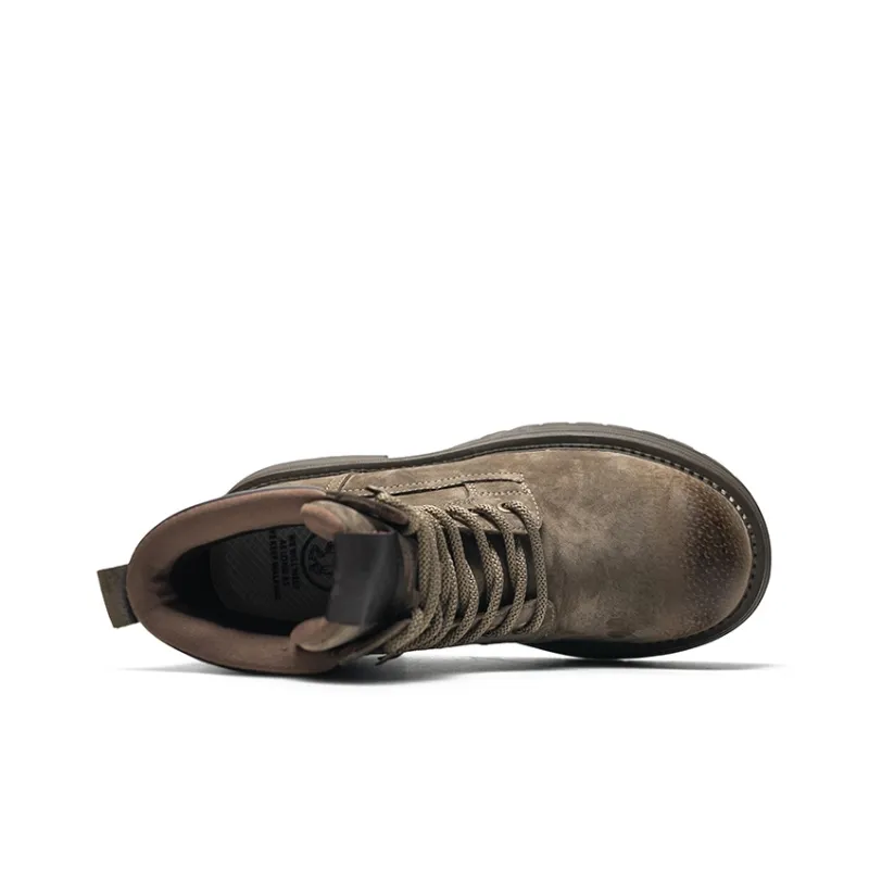 Ancient Finches Martin Boot Unisex-18