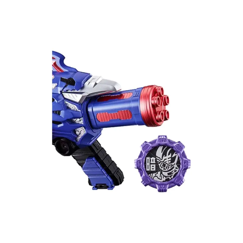 BANDAI DX Super Sentai Machine Robo Rescue Model Accessories 5cm/16.6cm-2
