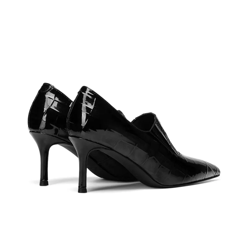 BOSSSUNWEN High Heels Women's Black-2