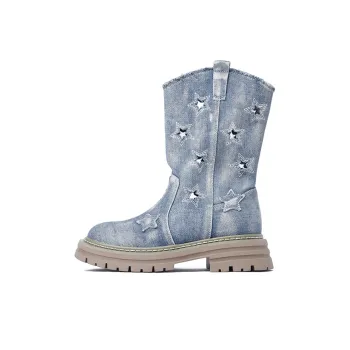 JOSINY JOSINY Mid Calf Boots Women's