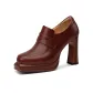 Red Brown