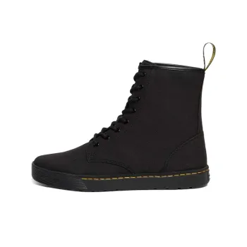 Dr.Martens Cairo High Stylish Skateboarding Shoes Men's Black