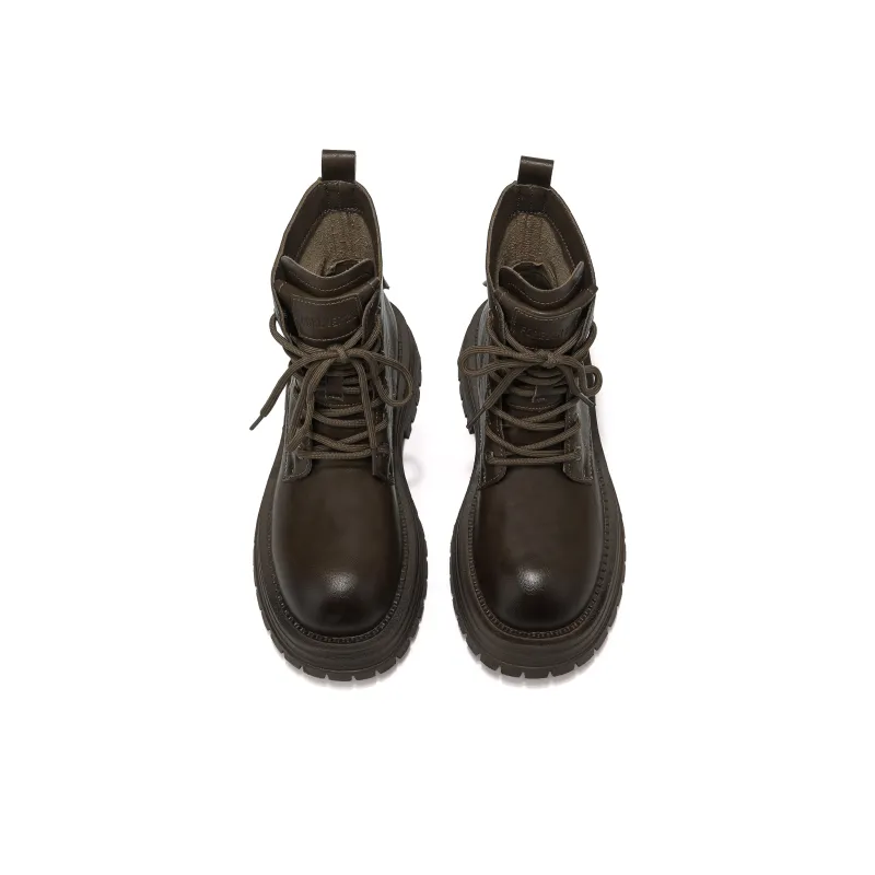 FOREVER 21 Martin Boots Women's-7
