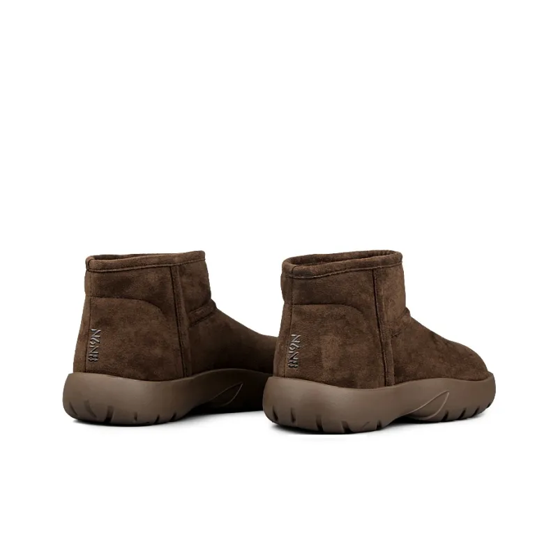 N6N8 Warm Wear-Resistant Slip-Resistant Short Snow Boots Women's-5