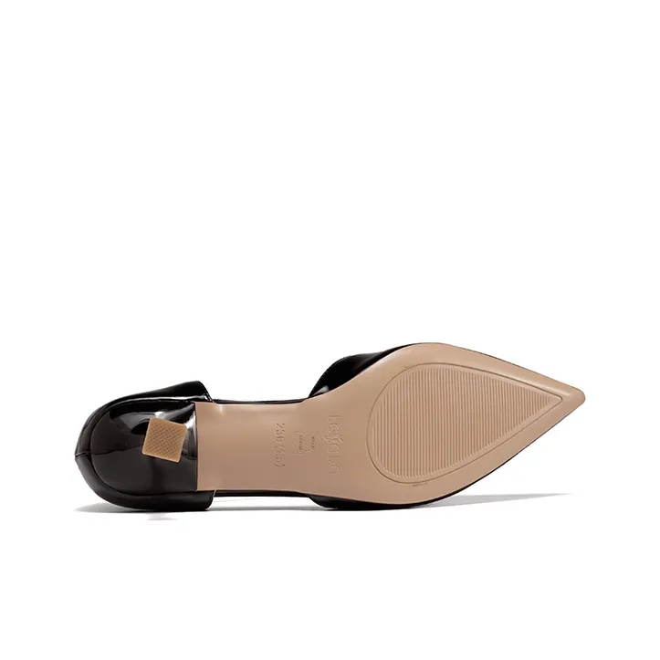 LESELE Slim Heel High Heels 5.5cm Women's-9