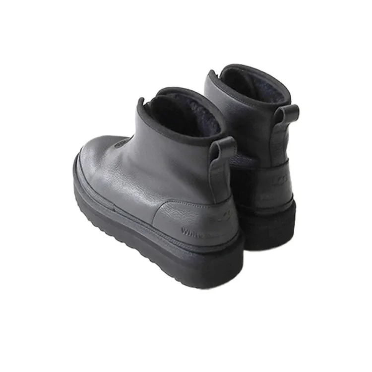 UGG Neumal High Zip Boots X White Mountaineering Women's-4