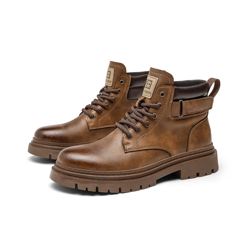Mulinsen Short Martin Boot Men's-2