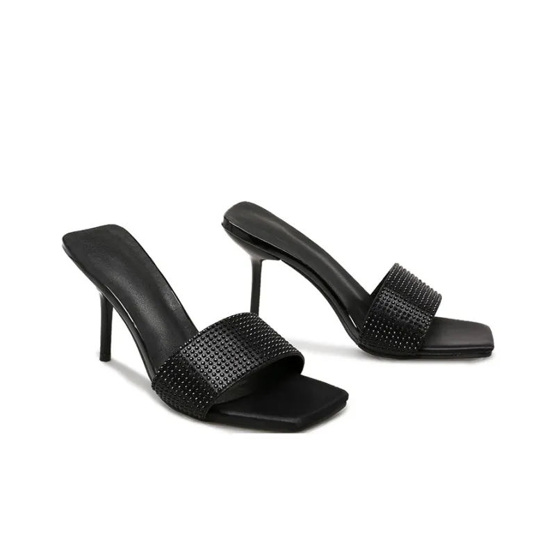 Crelinkxlat Slim Heel High Heels Women's-1