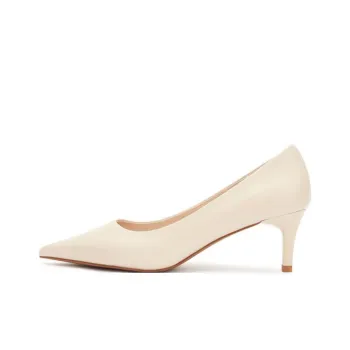 TOOMANYSHOES Commute Charmer Slim Heel High Heels Women's