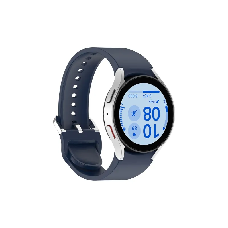 ZHENGGUANG Watch Band Samsung Compatibility Silicone Material-11