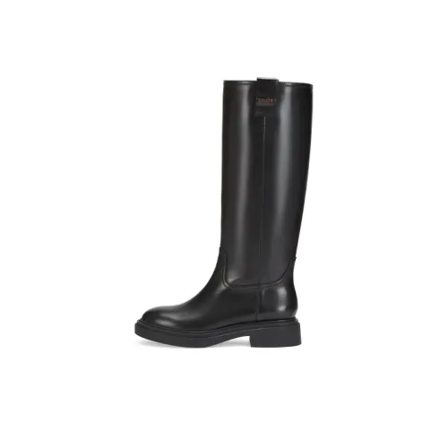 73Hours Nighttime Sprint Knee high Boots Women's Black