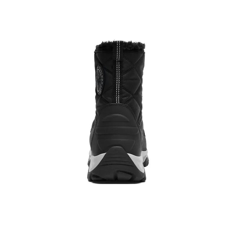 GNVA Warm Short Snow Boots Unisex-8