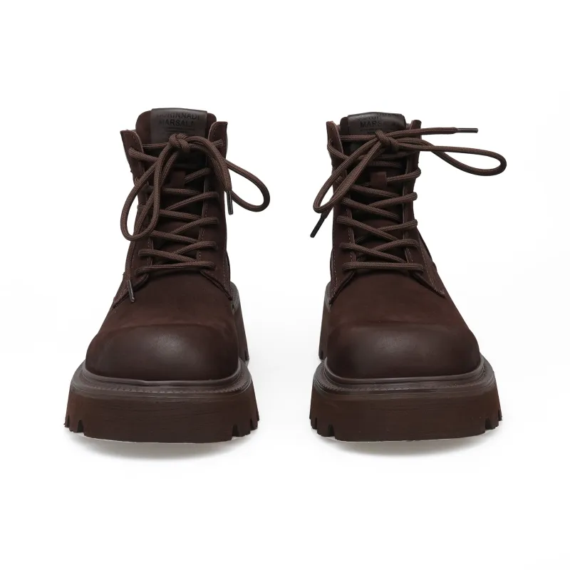 CORINNA DI MARSALA Short Martin Boot 5.5CM Women's-3