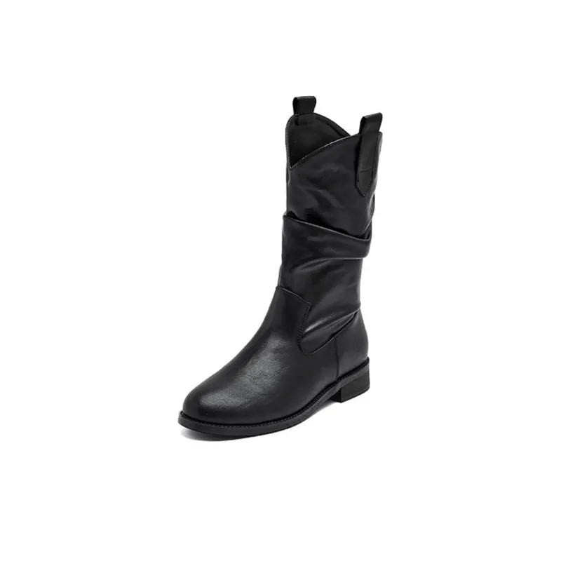 AGSDON Ankle Boots Women's-7