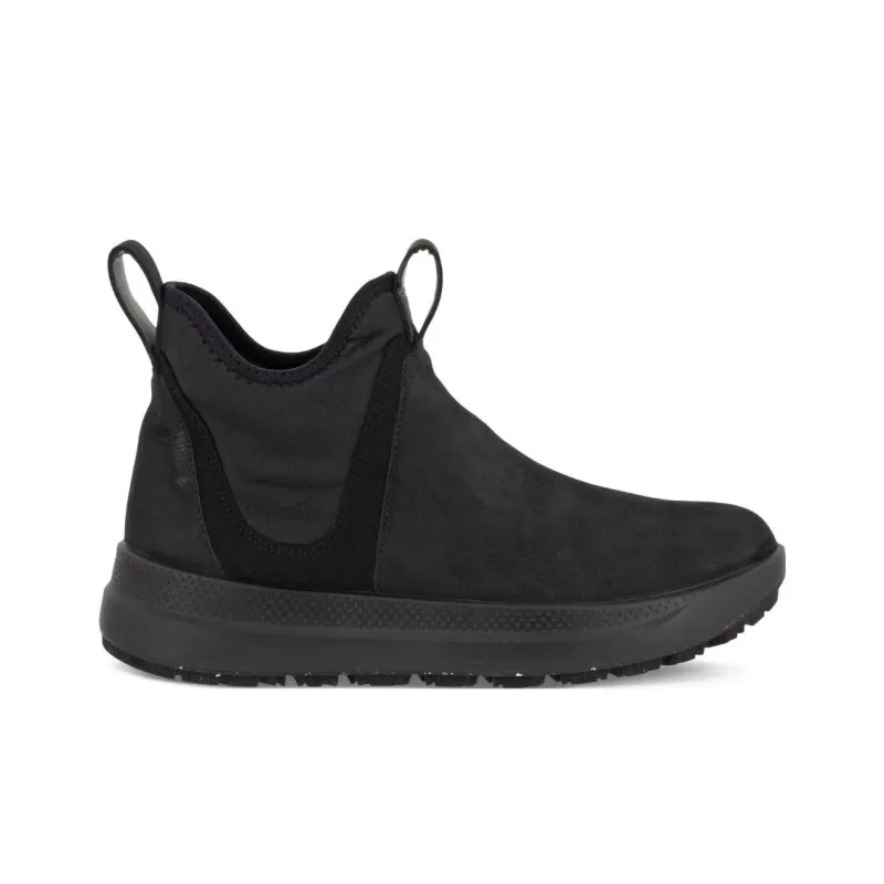 Ecco Ankle Boots Women's Black-1