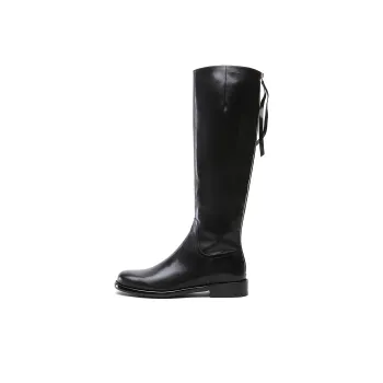 Staccato Knee high Boots 3cm Women's