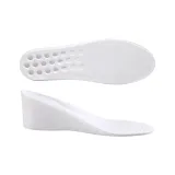 White[1 Pack 6cm]Comfortable Height Increase | Non-Sinking