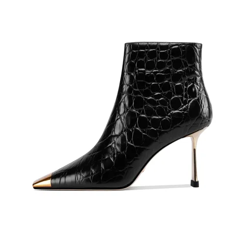 Shesrim Ankle Boots 8cm Women's