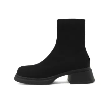 BOERDIQI Ankle Boots 5cm Women's