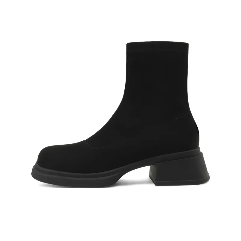 BOERDIQI Ankle Boots 5cm Women's-0