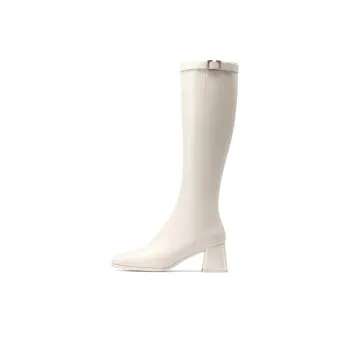 Kiss Kitty Knee-high Boots Women's