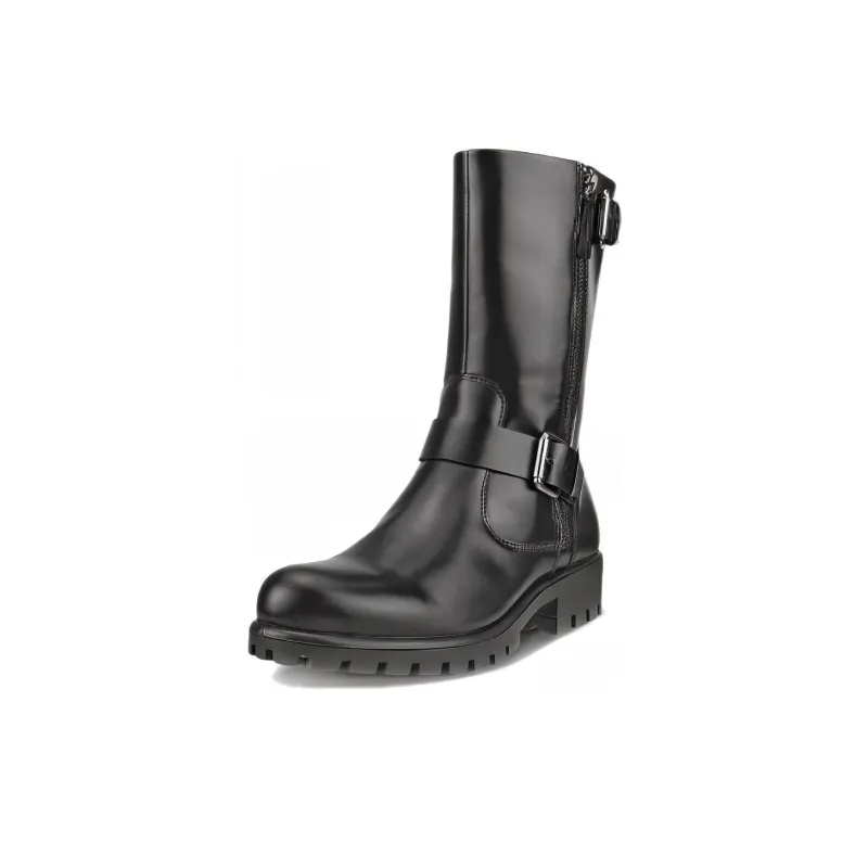 Ecco Modtray Ankle Boots Women's Black-2