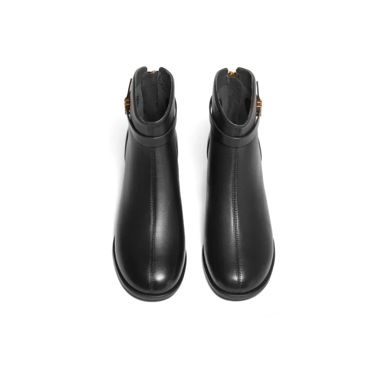 BELLE Ankle Boots 4.5cm Women's-11