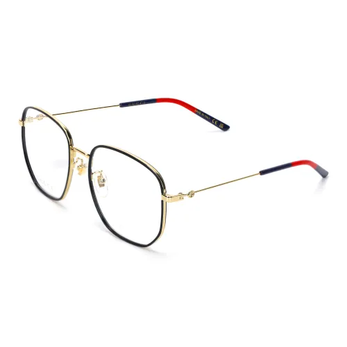 GUCCI Square Frame Glasses