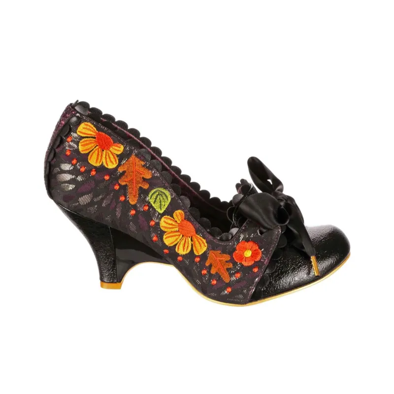 IRREGULAR CHOICE High Heels Women's Black-1